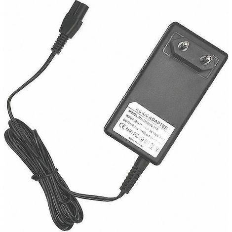 Chargeur d'aspirateur sans fil avec prise européenne pour une utilisation domestique (1/4)