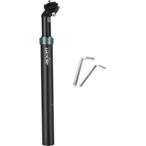 Suspension Bicycle Seat Post Spring Seat Post Aluminum Alloy Diameter 27.2mm/30.8mm/30.9mm/31.6mm, Suitable for Electric Bikes, Mountain Bikes, City Bikes (1/5)