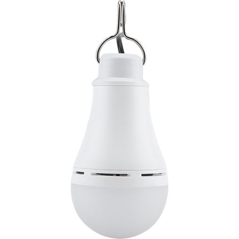 Lampe de nuit portable USB LED d'extérieur à intensité variable pour le camping et les situations d'urgence (1/5)