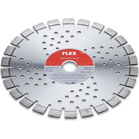 Disque Diamant Jet Universal Ø230 FLEX - 500720