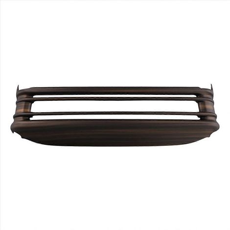 Cache de grille d'aération centrale, finition bois, pour BYD (1/5)