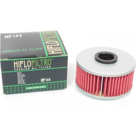 Filtre à huile Hiflofiltro pour Moto Yamaha 400 XJ 1982 Neuf (1/4)