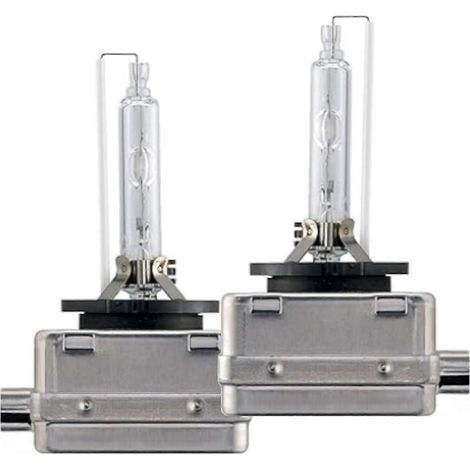 Phares bi-fonctionnels au xénon HID à feux de croisement avec technologie adaptative T5 pour Volvo S60, C30 et C70 D3S (2011-2013). (1/4)