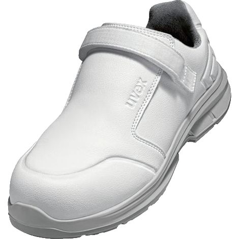 uvex Halbschuhe 1 sport white S2 weiß Weite 11 Gr. 39