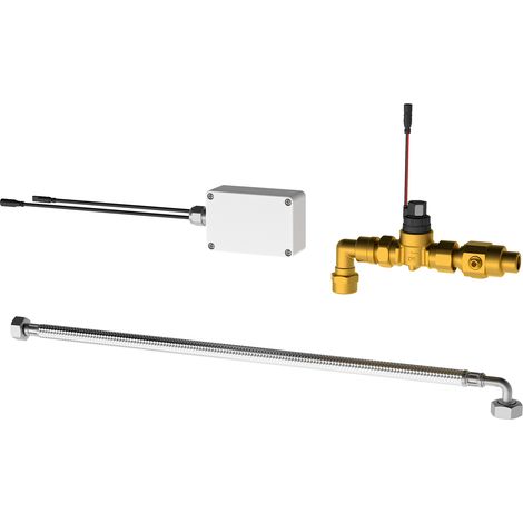 KWC AR Smart Urinal Unit, F5, elek.,   für Reihenurinal, f. Batt./Net