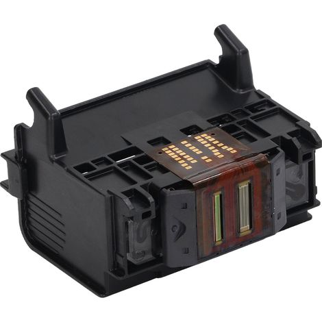 4-Farben-Druckkopf, gestochen scharf, zuverlässig, robust und benutzerfreundlich. Ersatzdruckkopf für HP HP862 Drucker. (1/5)
