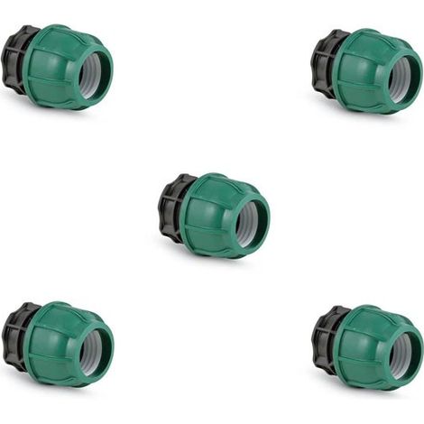 ENDKAPPE PP 25MM PACK X 5 EXCLUSIVES ANGEBOT