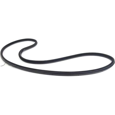 Strisce adesive in gomma e guarnizioni per telai di portiere di automobili Serie 5, modelli F18, F10 e Avant 2010-2017 (51727278503). (1/3)