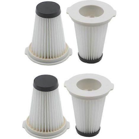 Lot de 4 filtres de rechange pour aspirateur sans fil Einhell TE-SV18, accessoires, élément filtrant lavable DS4090 K3000 (1/5)