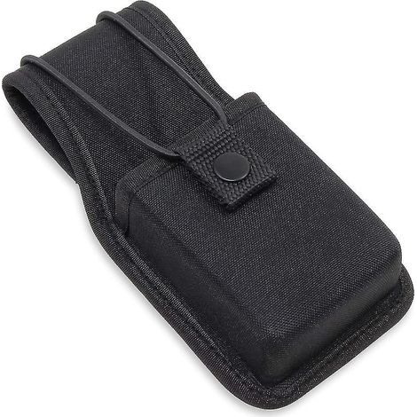 Universelle Nylon-Tragetasche für Walkie-Talkies, 10 x 20 cm, mit integrierter Tasche. (1/4)