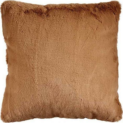 Kissen Gift Decor Braun 40 x 2 x 40 cm Kunststoff