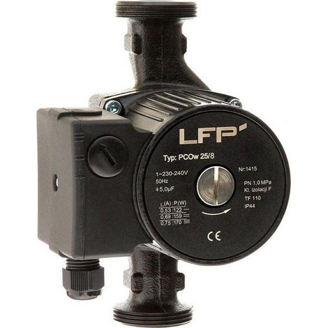 circulateur chauffage central 115L - min 8M