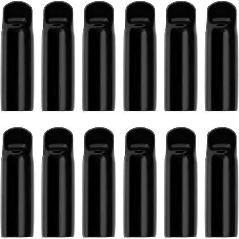 Lot de 12 bouchons de robinet en caoutchouc pour cuve à bière, bouchons de robinet en caoutchouc Sry pour cuve à bière-AquaForge (1/5)