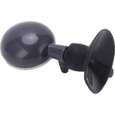 Générateur de bulles d'oxygène réglable avec ventouse stable pour aquarium (1/5)