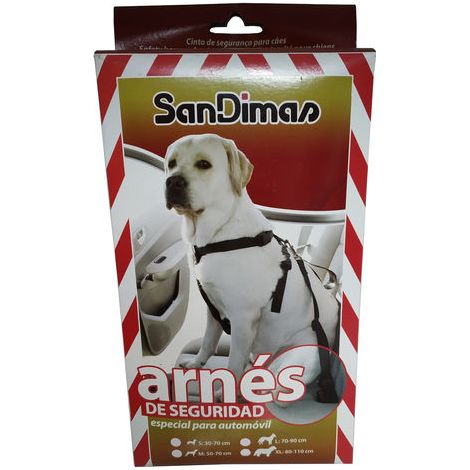 Scurit des voitures Harns Idal pour les petits chiens taille S. primЏtre Torracico: 30-70 cm.
