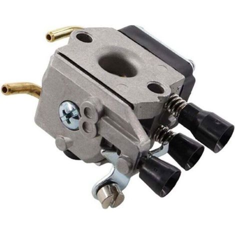 carburateur pour Stihl BG72 BG75 HS80 FS85 FS80 ZAMA C1Q-S66 C1Q-S143 C1Q-S153 remplacer 4140 120 0619 4137 120 0608 Taille-haie (1/4)