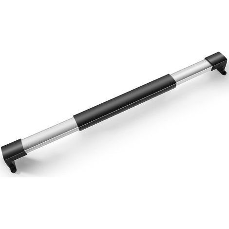 1 pièce universel porte moustiquaire pour camping car poignée de barre transversale,réglable de 55 à 73 cm,convient le plus commun caravanes de voyage (1/5)