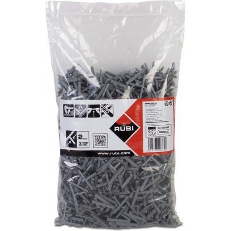 RUBI 02864 T Para Juntas 2 Mm. (B-1000 U.) - ref: 02864