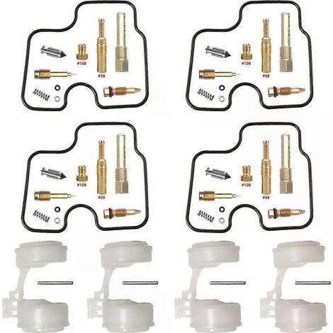 Kit de réparation de carburateur HONDA CB1000 SC30 BIG ONE 1000 CB1000F - Pièces de flotteur de carburateur (1/5)