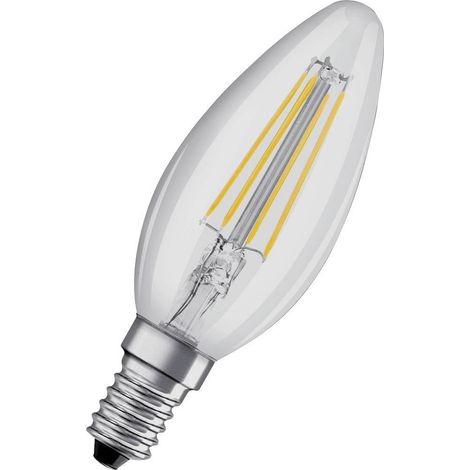 Osram A1 LED-Flamme Glühbirne 4W