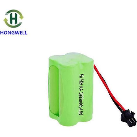 Batterie nickel-métal-hydrure AA1000mAh pour voiture télécommandée n° 5, instrument de test pour modèles réduits d'avions électriques, usine de batteries (1/5)