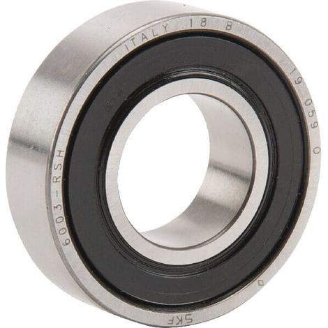 Cuscinetto a sfere a gola profonda 17x35x10 mm SKF 75006003RS