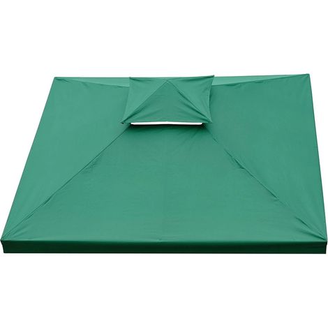 Tente de réception easycomfort imperméable double toit (1/3)