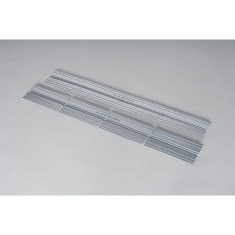 Herotec Wärmeleitlamelle WLL 16 Stahl Maße: 997 x 120 x 0,4 mm 305001