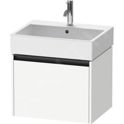 DURAVIT K25075018180000 Meuble sous-lavabo suspendu Ketho. (1/2)