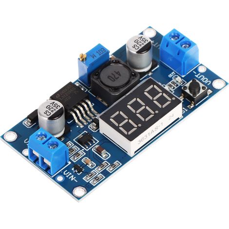 MODULO CONVERTITORE CC/CC PZD-LM2596-V3