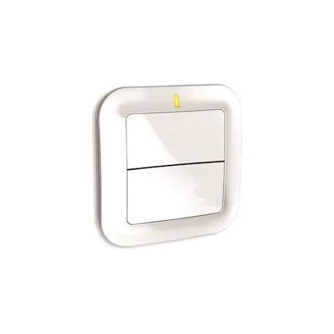 Intelligenter Schalter delta dore Tydom 80x80 mm 3 in 1