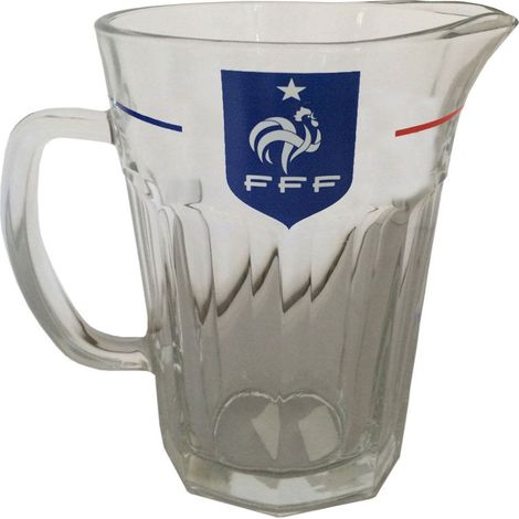Broc à eau FFF 1 litre