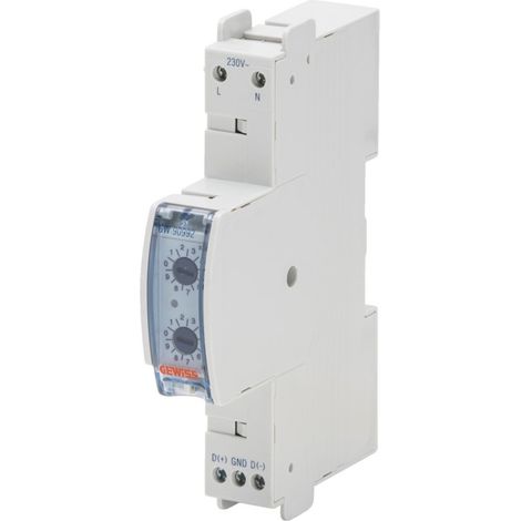 Gewiss Modbus Interface BUS RS485 GW90992