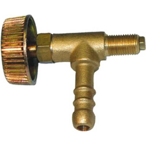 10 x RUBINETTO RICAMBIO P/FORNELLONE A GAS P10