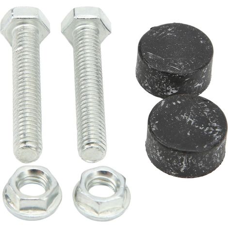 Bouchons de pare-chocs en caoutchouc pour réglage du capot, 2 pièces, remplacement pour Buick GS Riviera Skylark Special 1964 – 1972 (1/5)