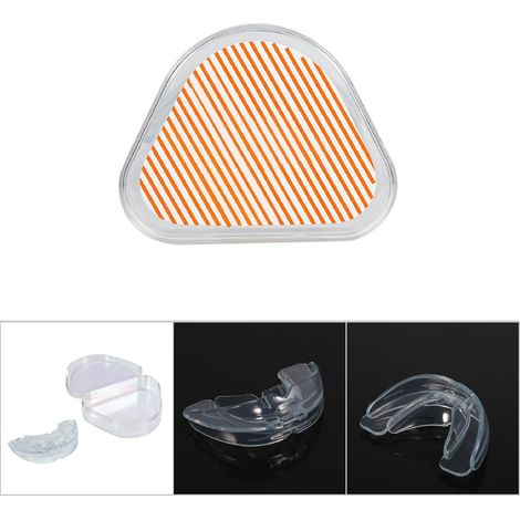 Dispositif de redressement dentaire transparent et rigide pour alignement des dents et soin bucco-dentaire (1/5)