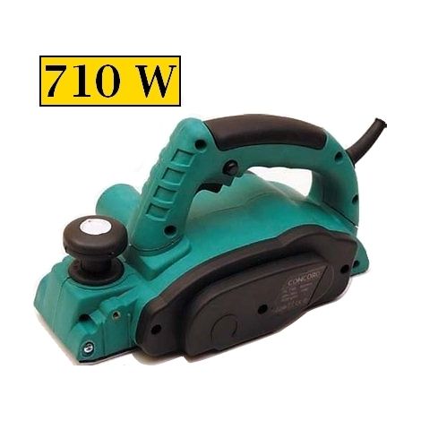 Pialla/Pialletto/Piallatrice elettrica 710W Concord - PL710