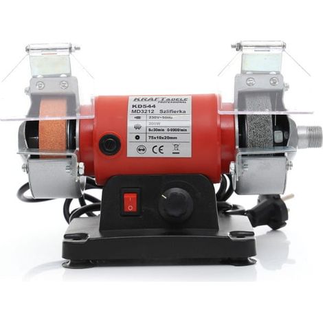 Smerigliatrice da banco KD544 da 200 W
