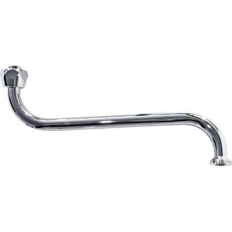 Sortie pivotante LS20 1/2 M22 20 cm