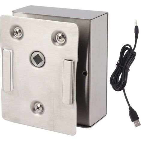 Moteur de broche rotisserie 12V en alliage d'aluminium, puissance élevée pour grill, capacité de charge 70KG, remplacement universel pour barbecues