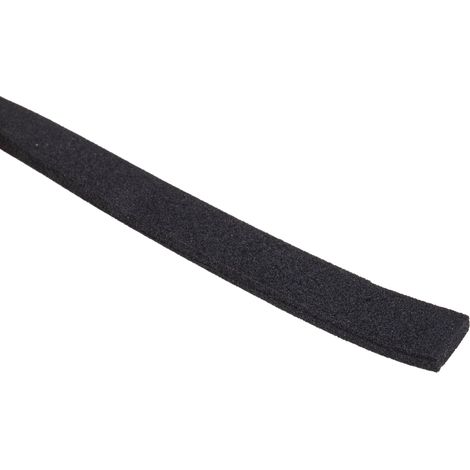 Ruban mousse EPDM RS PRO, Noir, 10mm x 10m x 3mm ( Prix pour Bobine de 10 Mètres ) (1/3)
