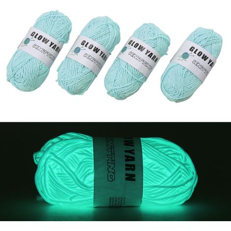 50 m lange Lichterkette aus Polyester, 5 Farben, zum Selbstgestalten, leuchtend, vielseitige Dekoration (1/5)