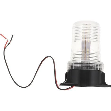 Feux Stroboscopiques LED pour Voitures et Engins de Chantier (1/5)
