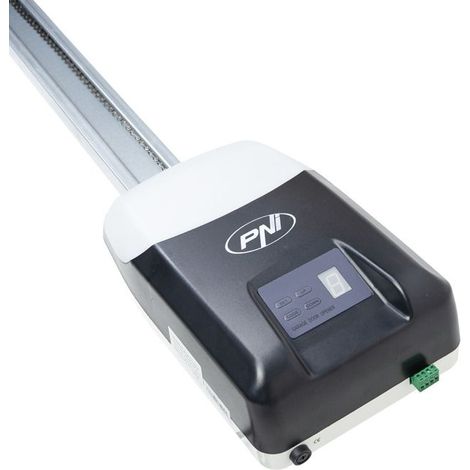 Kit d'automatisation de porte de garage PNI AGD1200, force 1200 N, pour porte de garage sectionnelle jusqu'à 17 m² (1/4)