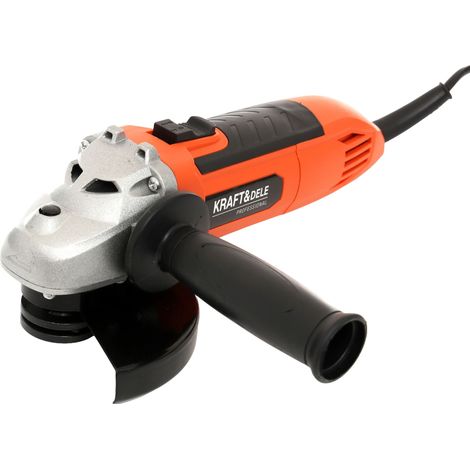 Smerigliatrice angolare da 1500 W e 125 mm, modello KD1721 (1/5)