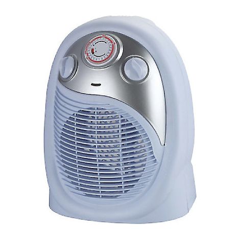 Zephir Termocomfort Plus Drinnen Blau 2000 W Elektrischer Raumheizlüfter