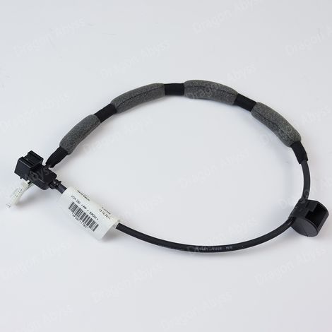 Suitable for Audi A4, A5, A6, A7, and A8 armrest box telephone holder/mobile phone charging dock wiring harness
