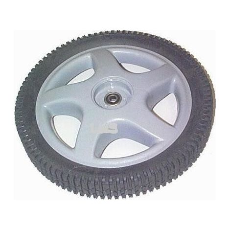 532180552 - Roue Arrière pour tondeuse Bestgreen - AYP (1/3)