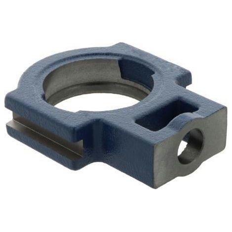 SKF Spanngehäuse TU505 M 52 mm Außen-Ø 100 mmBreite 34 mm Grauguss (1/2)
