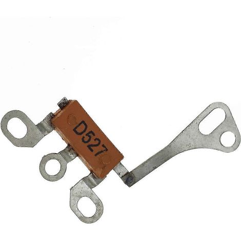 Kit alternateur 10SI 12SI 15SI comprenant une douzaine de volts, des balais, un régulateur et un trio de balais pour Chevy, GM et autres. (1/5)